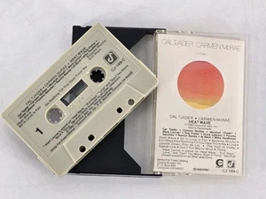 Cal Tjader - Heat Wave 1982 Cassette - OOP - Rare - Bild 1 von 6