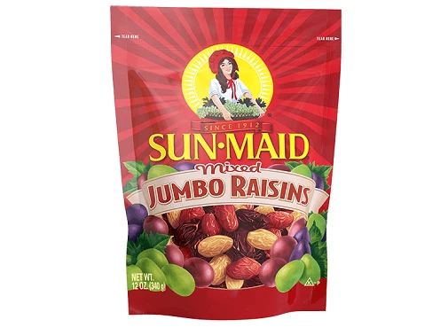 Sun Maid Mixed Jumbo Raisins - Image 1 of 1