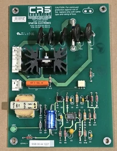 Thermo Scientific CRS Robotics Catalyst-5 Soft Start Board R-EP1524-001 Sparton - Picture 1 of 8