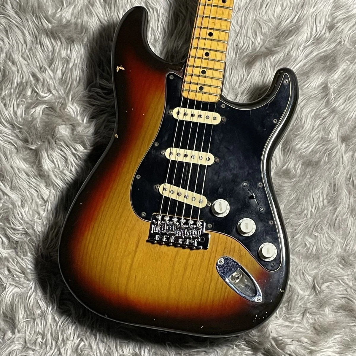 Fender Stratocaster 1976 for sale | eBay
