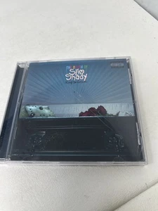 Eminem The Death of Slim Shady (Coup de Grâce) CD (Alternate Cover) DAMAGED - Picture 1 of 5