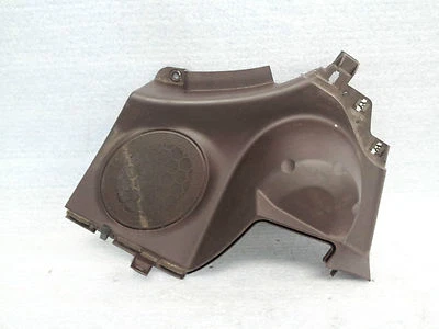 Capa forro compartimento motor Porsche Cayman 2006-2010 987.555.061.00 - Imagem 1 de 2