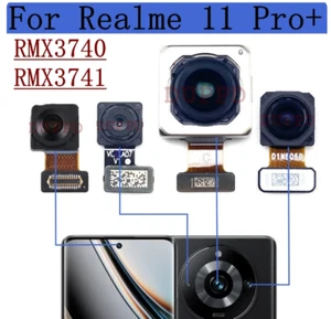Wide Macro Ultrawide Main Camera Front Rear Camera For Realme 11 Pro plus + - Picture 1 of 1
