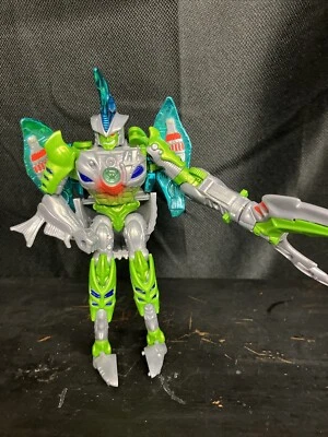 Transformers Beast Wars Cybershark Mega Transmetals 2 B30 - Image 1 of 4