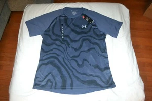 Under Armour MEN Tech Loose Fit HeatGear Gym Lifestyle SZ XL - Picture 1 of 1