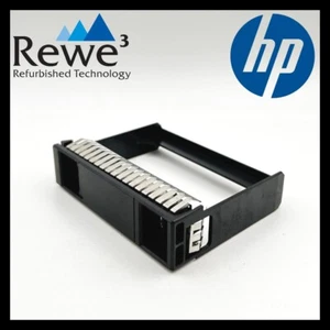 Caddy Riempitivo 3,5'' per HP Gen8, Gen9, Gen10 652994-001 - Photo 1/1