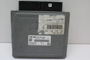 Módulo ECU ECM EBX control motor ordenador 15 16 Volkswagen Golf 06K 907 425B - Imagen 1 de 4