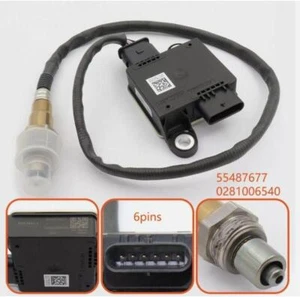 FOR VAUXHALL CASCADA ZAFIRA C Particulate Matter Sensor 55501897 55487677 855608 - Picture 1 of 9