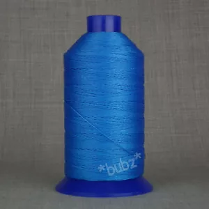 SUPER STRONG DYNEEMA XTREME-TECH HEAVY DUTY SEWING THREAD 15s 1,200m SPOOL BLUE - Picture 1 of 1