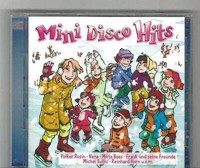 2 CD MINI DISCO HITS 2013 Komm lass uns tanzen,endlich Sommer, Gute Freunde uvm. - Bild 1 von 2