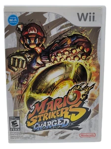Mario Strikers Charged (Nintendo Wii) - Picture 1 of 6