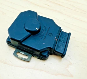 Mercedes d-jet throttle body housing sensor potentiometer 0280120015 4.5 450SL - Picture 1 of 4