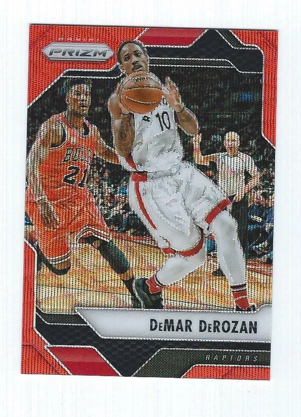 2016-17 Panini Prizm Color Refractor - YOU PICK FROM LIST - w/ 16/17 RC  - Image 1 of 1