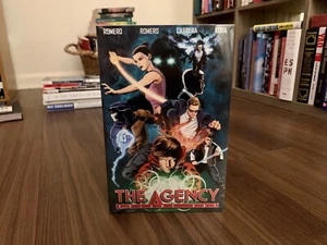 The Agency Volume One von Ruben Romero (2015), brandneu fabrikversiegelt - Bild 1 von 4