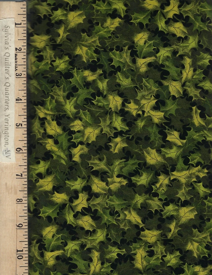 TELA 100 % algodón Jinny Beyer Holiday 1163 precio por yarda Foto 1 de 1