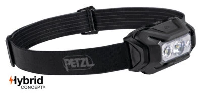 Petzl ARIA 2 RGB Stirnlampe Modell 2025 450 Lumen versch. Farben