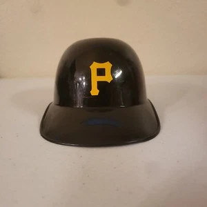 Vintage MLB Pittsburgh Pirates Mini Batting Helmet Laich Souvenir Hat Cap  - Picture 1 of 6