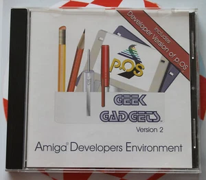 CD Geek Gadgets Version 2 (Amiga, 1997, Jewel-Case) - Bild 1 von 4
