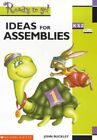 Ideas For Assemblies Ks2 Ready To Go By Buckley John Paperback Book The Cheap
