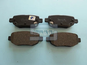 Pastiglie Freno Posteriori DR 5 2010 > 2016 M11-3502090 Sivar G042403 - Bild 1 von 1