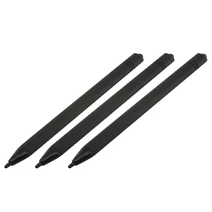 3x Replacement Stylus Pen for LCD Writing Tablet Black Plastic 4.8inch - Picture 1 of 9
