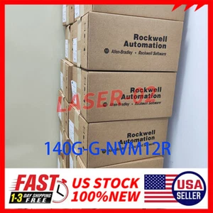 140G-G-NVM12R Allen-Bradley nuovo sigillato spedizione veloce - Foto 1 di 2