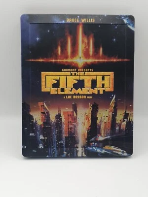 the fifth element Blu Ray steelbook - Image 1 of 2