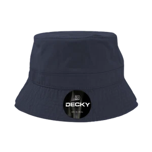 Decky Unisex Relaxed Polo Buckets - 961 - Picture 1 of 13