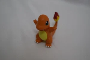 Charmander Pokemon Moncolle PVC Figure Tomy Monster Collection Hitokage #0004 - Picture 1 of 2