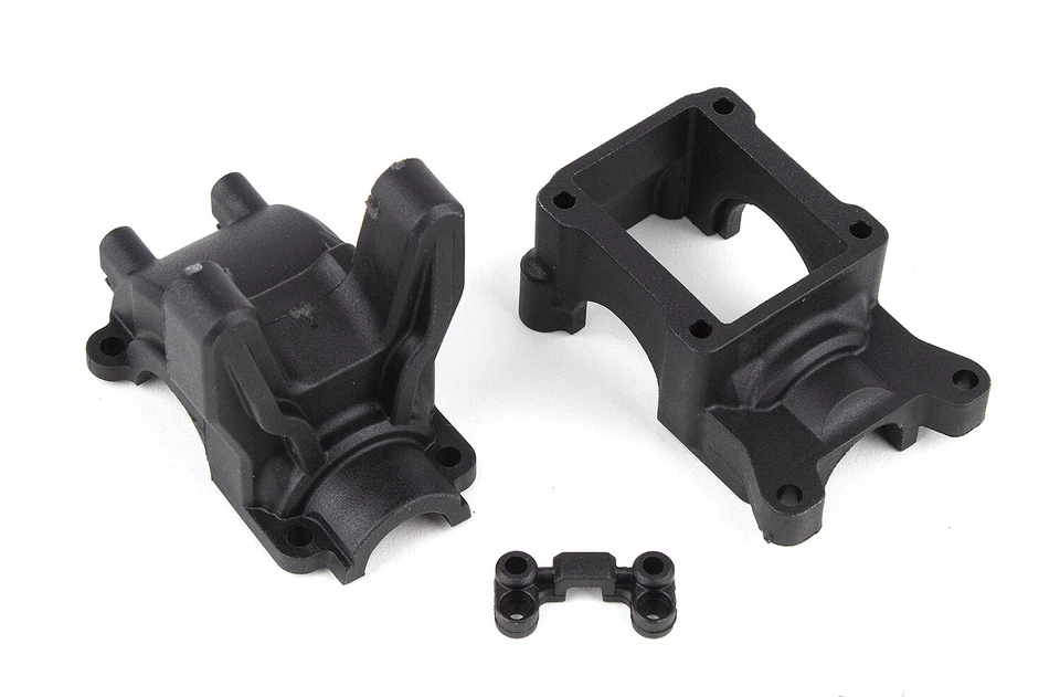 Associated Factory Team B74.2 Rear Carbon Gearbox ASC92327 92327 - Image 1 of 1