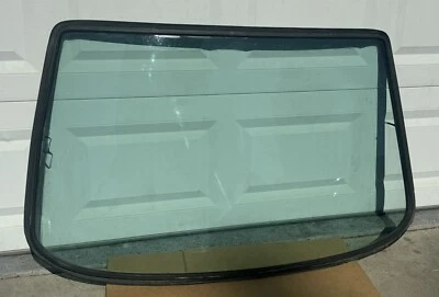 MERCEDES BENZ W126 C126 560SEC 380SEC 500SEC CRISTAL TINTADO TRASERO TÉRMICO Foto 1 de 4