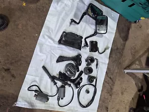 Kawasaki EL250 Eliminator verschiedene Ersatzteile Paket - Bild 1 von 4