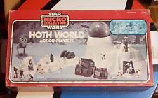 MISB NEW SEALED Vintage Kenner Star Wars Micro Collection HOTH WORLD See Photos