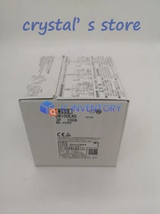 1PCS NEW FUJI Circuit Breaker BW100EAG 3P 100A - Picture 1 of 8