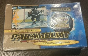 1997-98 pacific paramount hockey hobby box - Picture 1 of 6
