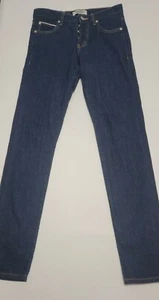 Naked & Famous Super Guy Jeans 30x34 Dark Wash Karui Stretch Selvedge Denim - Picture 1 of 12