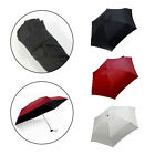 Für Sonne Reise Mini 5 Falt kompakt Regenschirm Super winddicht Anti-UV Regen