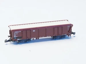 8668 Marklin Z-scale Freight Roll Roof Car Class aeos, - Picture 1 of 2