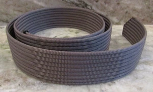 CINTURÓN GRIP6 - GRIS 39 PULGADAS / 31 CINTURA - 1.1 ANCHO PARA MUJER / NIÑOS - Imagen 1 de 2