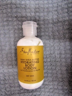 HIDRATACIÓN DE KARITÉ ~ MANTECA DE KARITÉ CRUDA ~ LOCIÓN CORPORAL HIDRATANTE 3,2 OZ TAMAÑO DE VIAJE 13 Foto 1 de 3