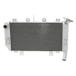 Radiator Cooler Engine Cooling Fit For Kawasaki Ninja 400 2018-2024 2019 2020 21 - Picture 1 of 9