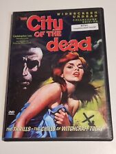 The City Of The Dead  (DVD, 1960, All Regions)