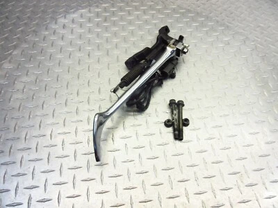 2002 98-03 Yamaha V Star 650 XVS650 Classic OEM Kick Side Stand Prop Switch Lot - Image 1 of 4