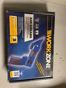 Workzone air sheers Cutting Tool Garage DIY - Picture 1 of 1