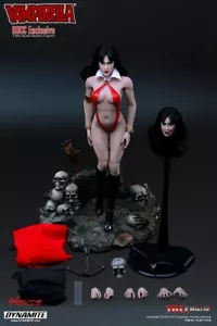 Phicen Tbleague PL-2017-101-B Vampirella SHCC Exclusive 1/6 Action Figure - Picture 1 of 24