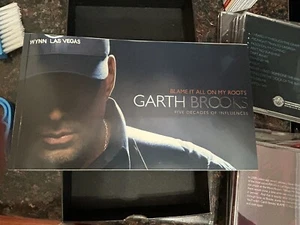 Garth Brooks CD Box Set Country Classic - The Limited Series 8 Disc Set - Imagen 1 de 10