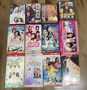 12 Taiwan China Drama Movies DVD - Picture 1 of 1