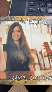 Story Songs by Anita Ree (CD) - Picture 1 of 1