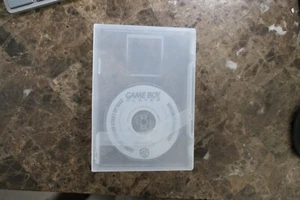 MINT DISC Nintendo GameCube Game Boy Player Disc And Case Only USA - Picture 1 of 1