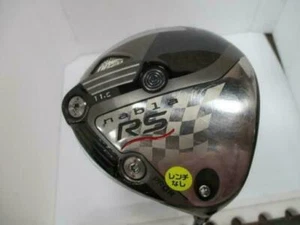 PRGR ID GOLF CLUB DRIVER NABLA RS02 2015 LOFT-11.5 R-FLEX - Picture 1 of 4